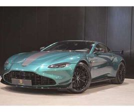 V8 COUPÉ F1 EDITION - 22.000 KM - CARBON PACK