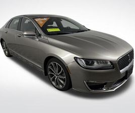 USED 2019 LINCOLN MKZ RESERVE I