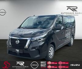 NISSAN PRIMASTAR NISSAN PRIMASTAR 2,8T DCI AT N-CONNECTA NAVI DAB (9-SI.