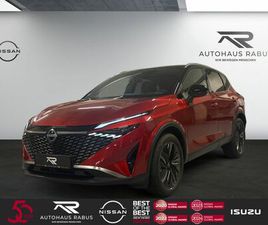 NISSAN QASHQAI 1.3 TEKNA AT 4J GARANTIE INKL. 4 WARTUNG