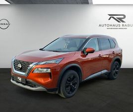 NISSAN X-TRAIL NISSAN X-TRAIL 1.5 VC-T N-CONNECTA SHZ PDC 360° PANO