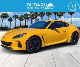 SUBARU BRZ NEW 2026 SUBARU BRZ TS