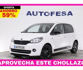 SKODA CITIGO 1.0 MPI AMBITION