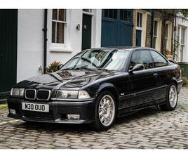 1998 BMW (E36) M3 EVOLUTION