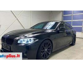 BMW SERIE 5 530 BMW 530, 3.0 L., SALOON / SEDAN