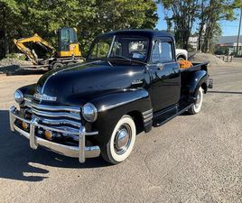 1953 CHEVROLET 3100
