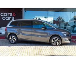 CITROËN GRAND C4 SPACETOURER 1.5 BLUEHDI ORIGINS EAT8