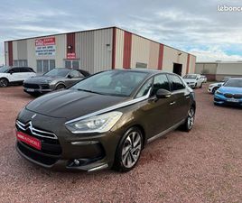 CITROËN DS5 2.0HDI 160VV SPORT CHIC