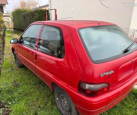 CITROËN SAXO 3 PORTES – ROULANTE – IDÉALE EXPORT