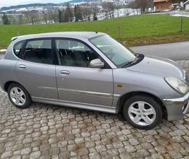 DAIHATSU SIRION 1.3 4X4 - 45KM/H, 2002, 175'000 KM - ANNONCE 8378366