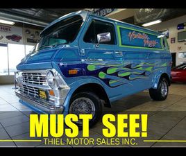 FORD ECONOLINE 1974 FORD ECONOLINE FOR SALE