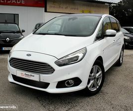 FORD S-MAX FORD S-MAX 2.0 TDCI TITANIUM