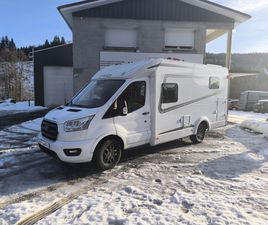 FORD TRANSIT ETRUSCO V6.6 SF 2.0 ECOBLUE