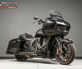 GRANDIN DALLAS 2020 INDIAN DARK HORSE SMOKE