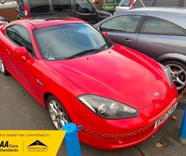 2007 HYUNDAI COUPE 2.0 SIII 3DR ( HOME DELIVERY ) SEE VIDEO WALK AROUND VIDEO . | EBAY UK