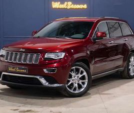 JEEP GRAND CHEROKEE GRAND CHEROKEE V6 3.0 CRD 250 MULTIJET S