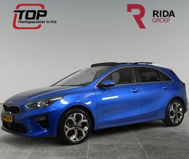 KIA CEED 1.4 T-GDI EXECUTIVELINE