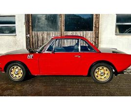 1972 LANCIA 1600 HF - FULVIA HF2