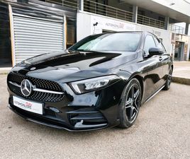 136CH AMG LINE 7G-DCT