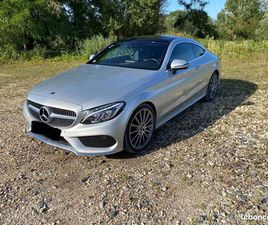 MERCEDES CLASSE C COUPE FASCINATION 220D
