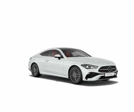 MERCEDES-BENZ CLE CLE 300 4MATIC COUPÉ