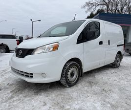 2021 NISSAN NV200 COMPACT CARGO S