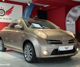 NISSAN MICRA 1.6 ACTIVE LUXURY