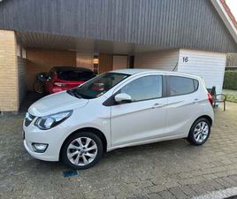 BRUGT OPEL KARL 1,0 COSMO TIL SALG