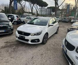 PEUGEOT 308 1.2CC 110CV AUTOMATICA CRUISE CONTROL