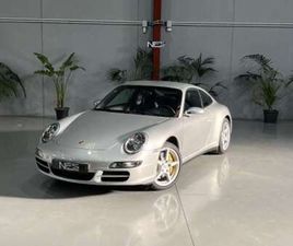 PORSCHE 911 997 CARRERA 4 CARRERA 4 COUPÉ