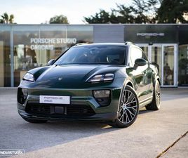 PORSCHE MACAN PORSCHE MACAN 4S