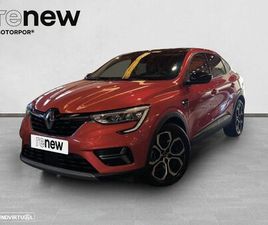 RENAULT ARKANA E-TECH RENAULT ARKANA 1.6 E-TECH INTENS