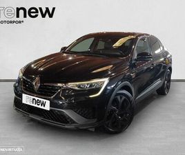 RENAULT ARKANA E-TECH RENAULT ARKANA 1.6 E-TECH R.S.LINE