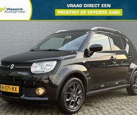 SUZUKI IGNIS - 1.2 DUALJET 90PK ALLGRIP SELECT | ALL SEASON BANDEN | NAVIGATIE | STOELVERWARMING | DAB+ R