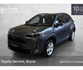 TOYOTA YARIS CROSS HYBRID 115 AWD-I
