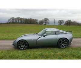 TVR T350T 3.6 REBUILD - ICED TITANIUM 2003 STUNNING. A VENDRE