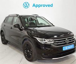 VOLKSWAGEN TIGUAN VOLKSWAGEN TIGUAN URBAN SPORT 2.0 TDI 110 KW (150 CV) DSG