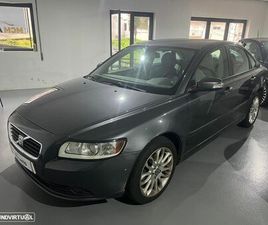 VOLVO S40 1.6 D NÍVEL 3
