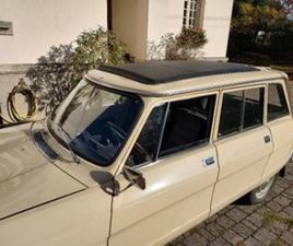 ② CITROËN AMI 8 - PAUSE — CITROËN — 2EMEMAIN