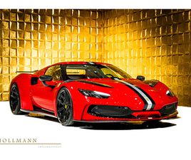 FERRARI 296 GTB NOVITEC N-LARGO 1 OF 15