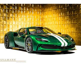 FERRARI 296 GTS NOVITEC N-LARGO 1 OF 15