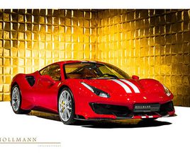 FERRARI 488 PISTA FERRARI 488 PISTA