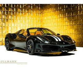 FERRARI 488 PISTA SPIDER FERRARI 488 PISTA SPIDER