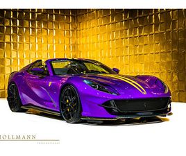 FERRARI 812 GTS BY NOVITEC