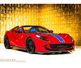 FERRARI 812 GTS BY NOVITEC
