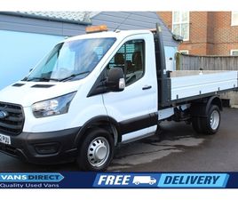FORD TRANSIT FORD TRANSIT 2022