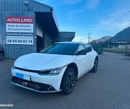 KIA EV6 229CH AIR DESIGN. 2WD GARANTIE 33 MOIS. KIA