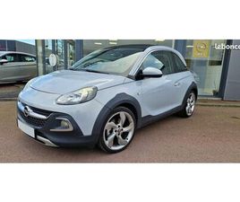 OPEL ADAM ROCKS 1.0 ECOTEC TURBO 115CH SWINGTOP START/STOP