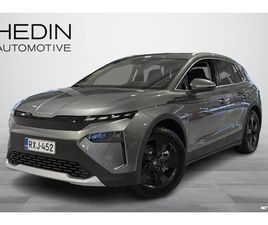 SKODA ELROQ 85 STYLE