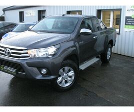 X-TRA CABINE 2.4 D-4D AWD 150 LEGENDE